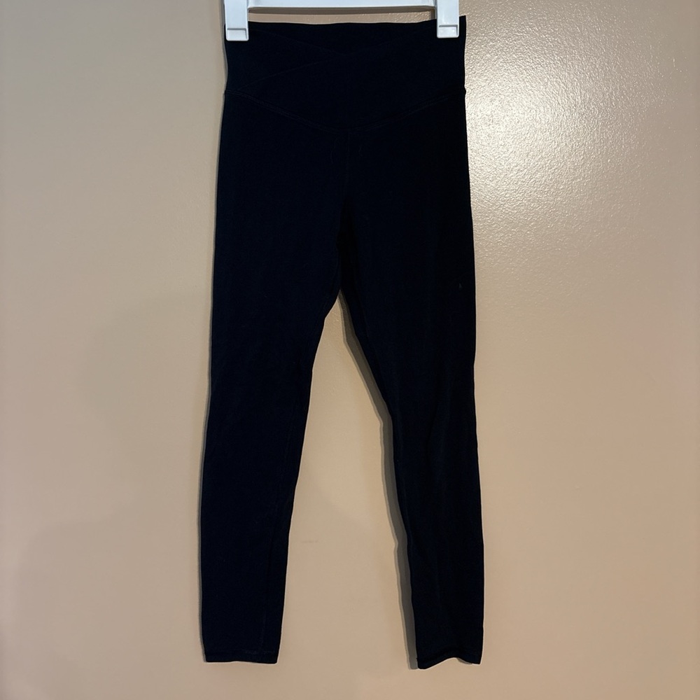 Old Navy Kids Black Leggings